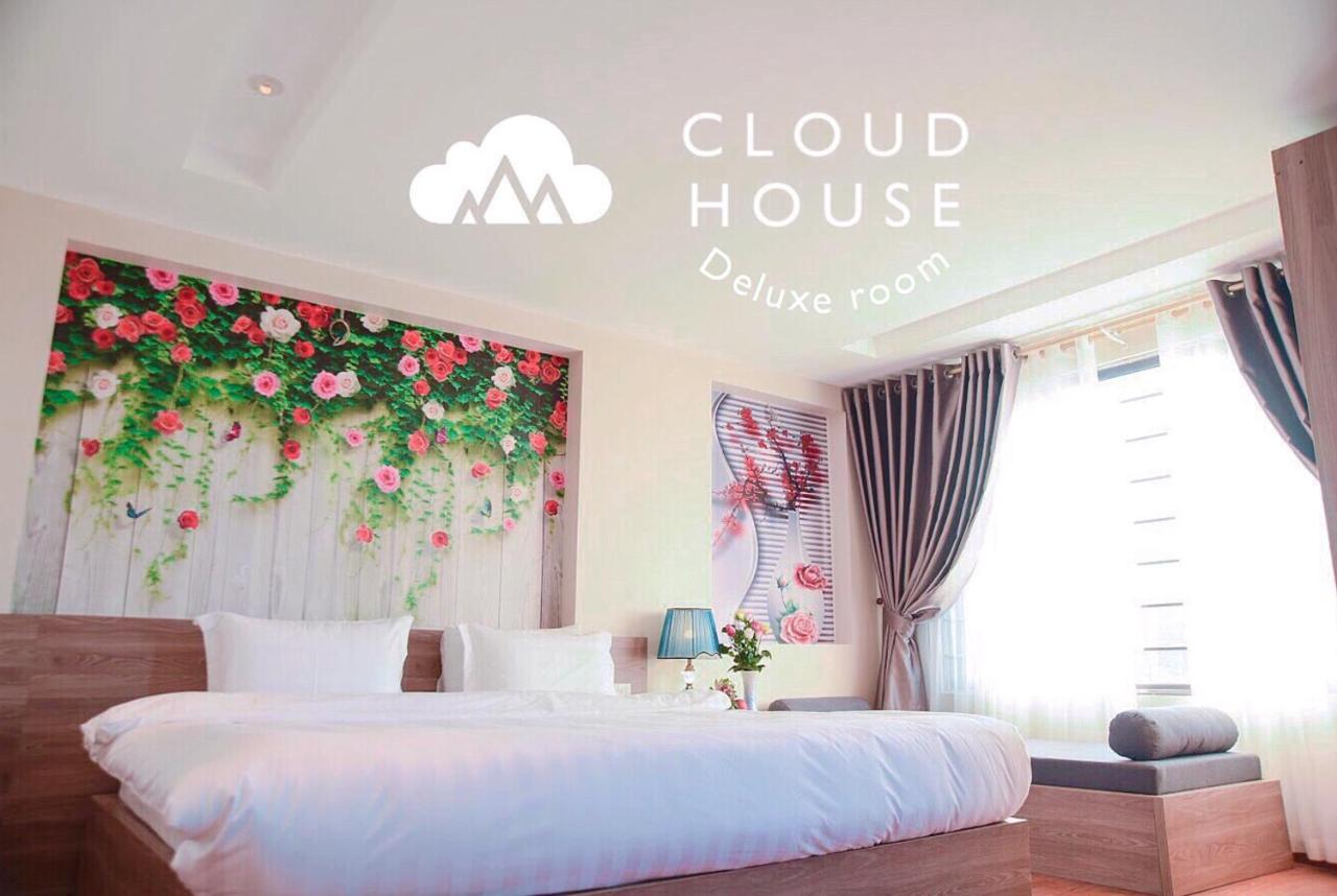 Hotel Cloud House Sapa Exteriér fotografie